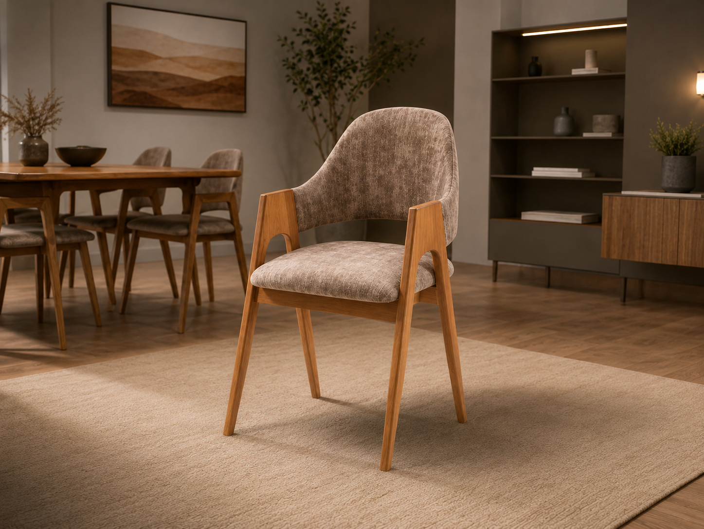 Chaise design